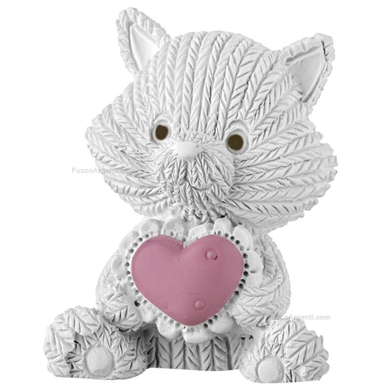 moda argenti white kitten