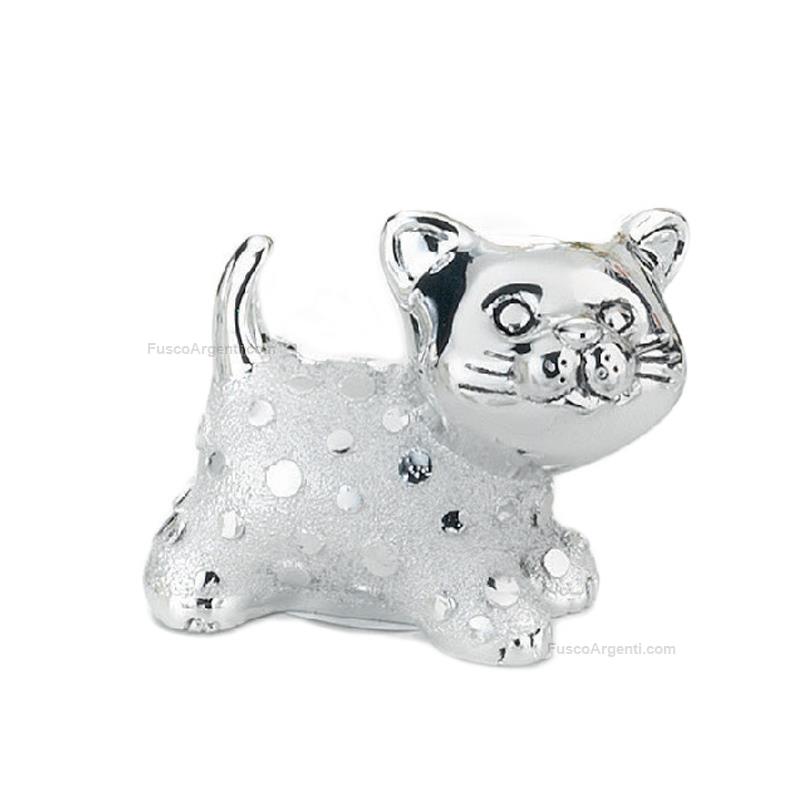 moda argenti silver cat
