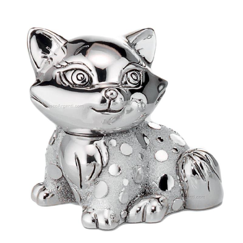 moda argenti silver kitty