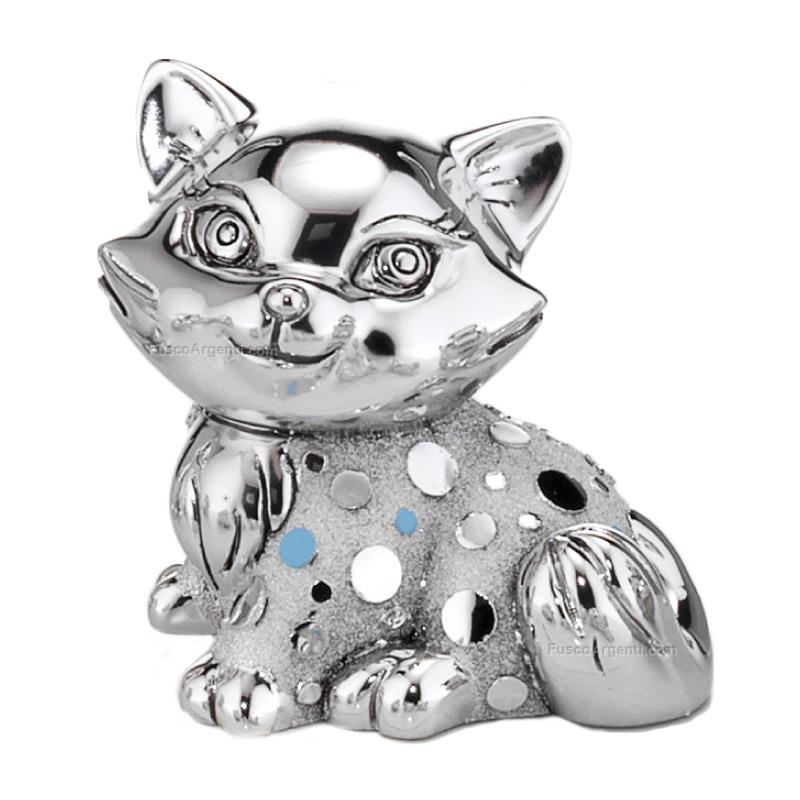 moda argenti silver kitty