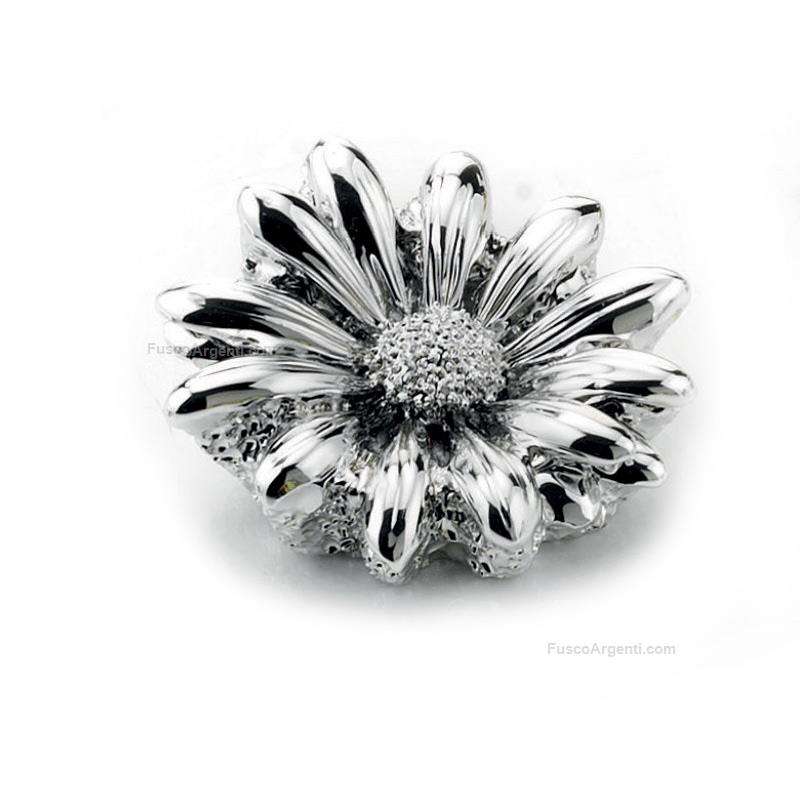moda argenti silver gerbera