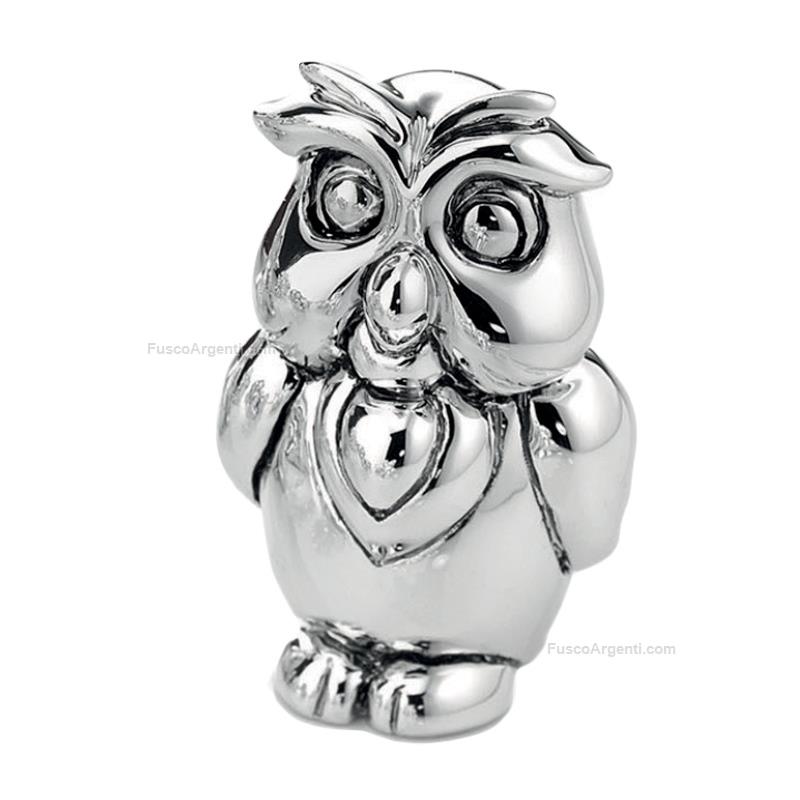 moda argenti small owl