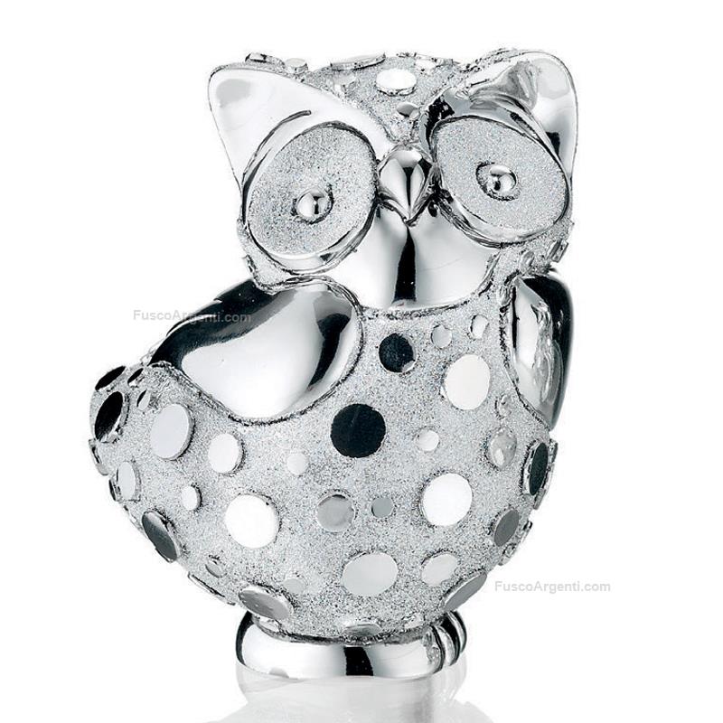 moda argenti silver owl