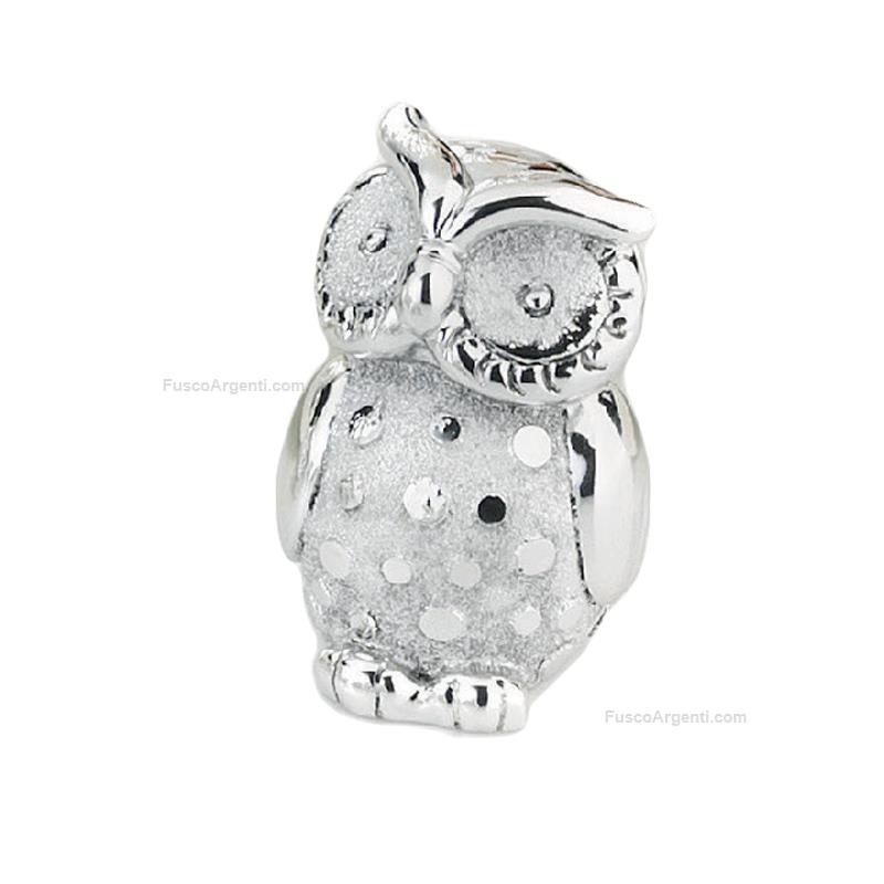 moda argenti silver owl