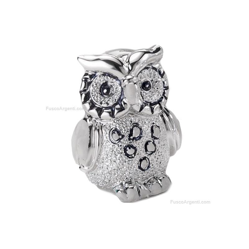 moda argenti silver owl