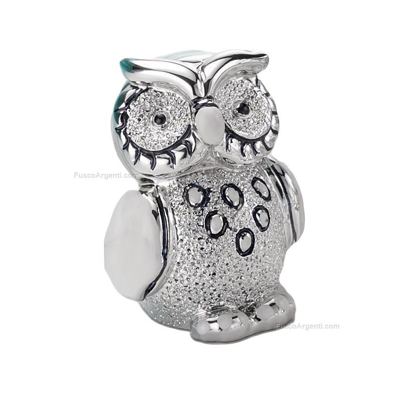moda argenti silver owl