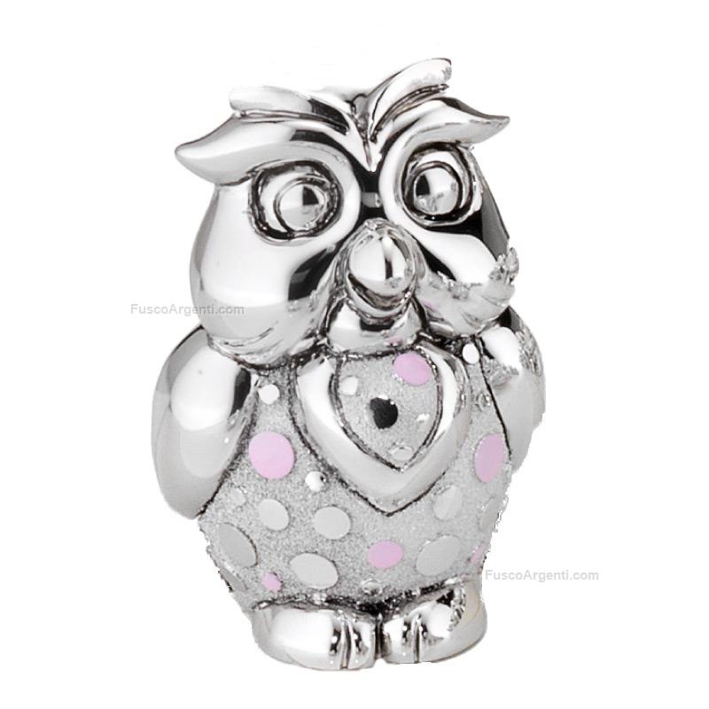 moda argenti silver owl