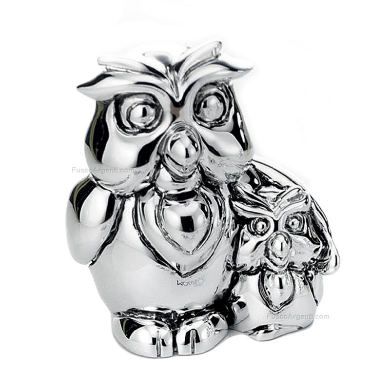 moda argenti owl with cub