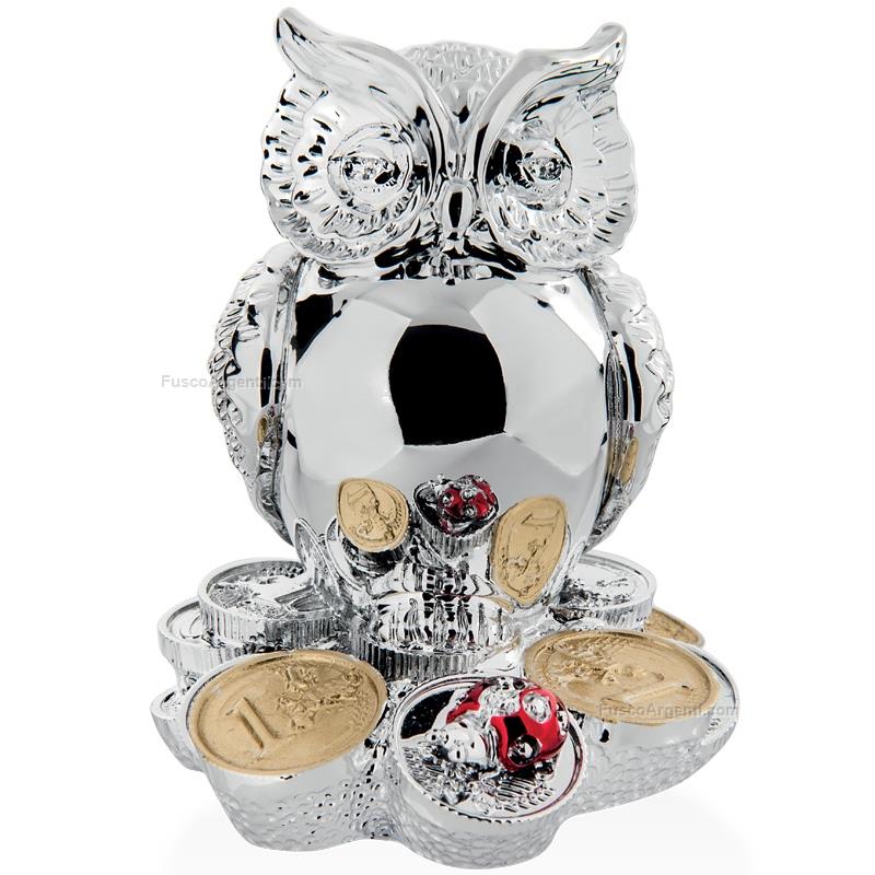 moda argenti lucky owl