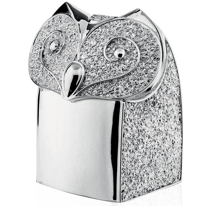 moda argenti stylized owl