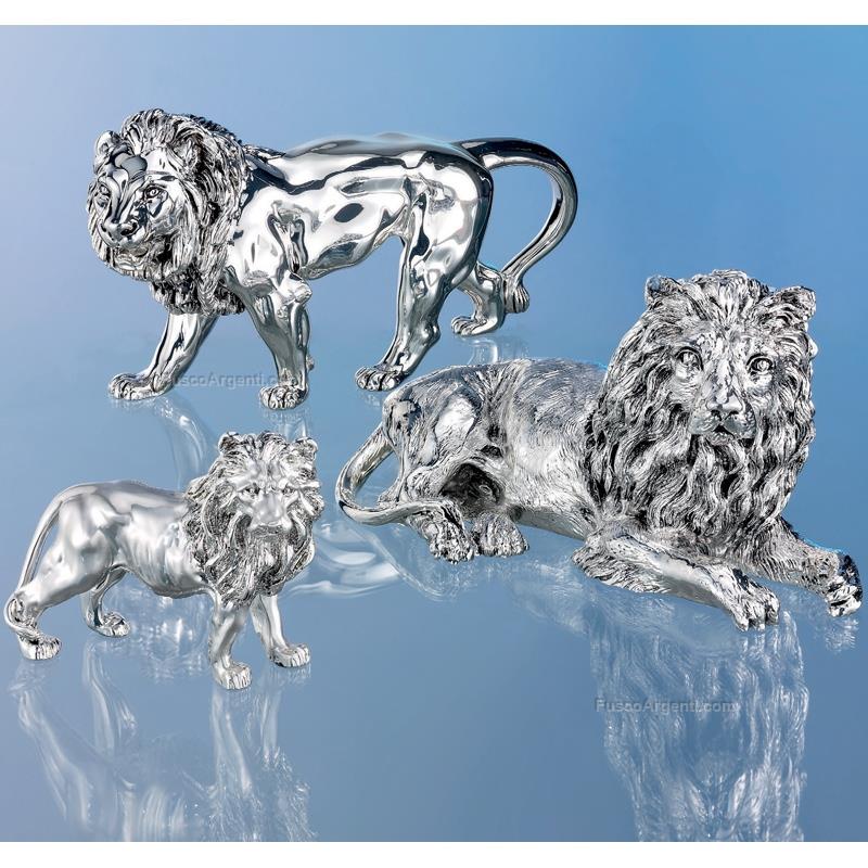 moda argenti silver lion