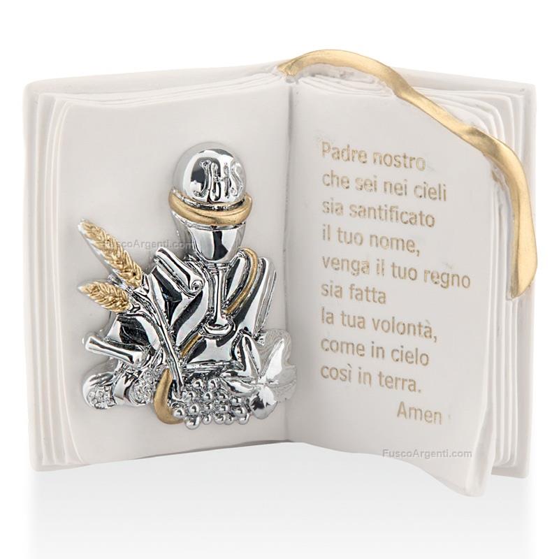 moda argenti prayer book communion