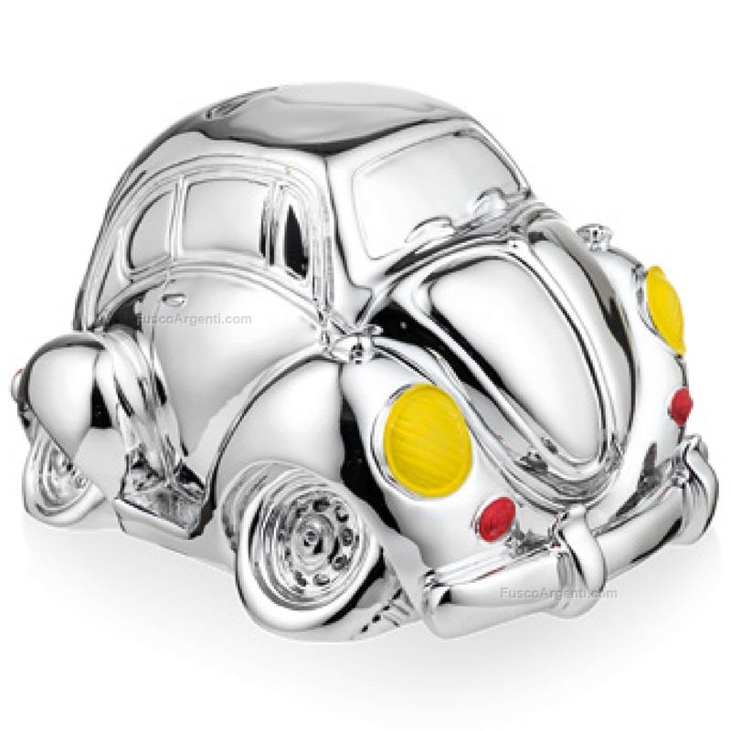 moda argenti little car coin bank