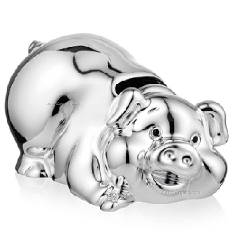 moda argenti little piggy bank
