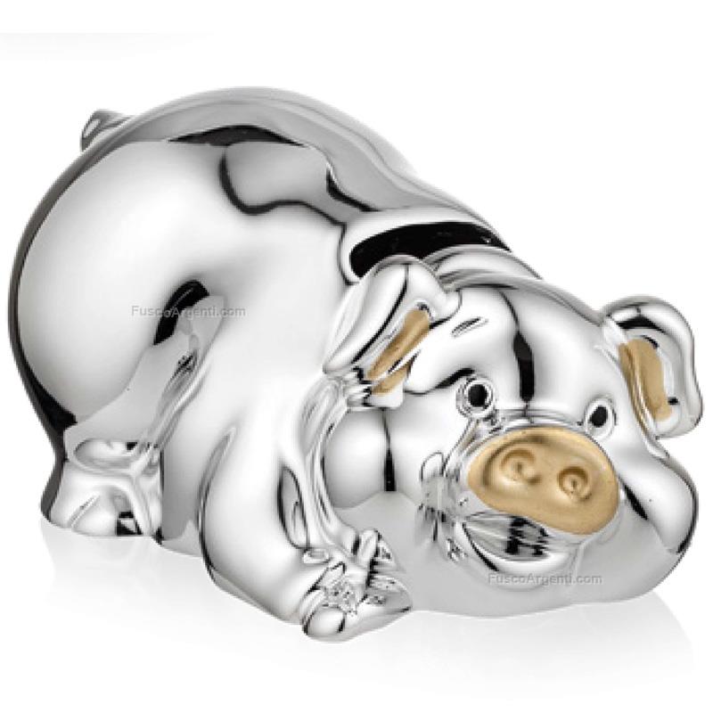 moda argenti little piggy bank
