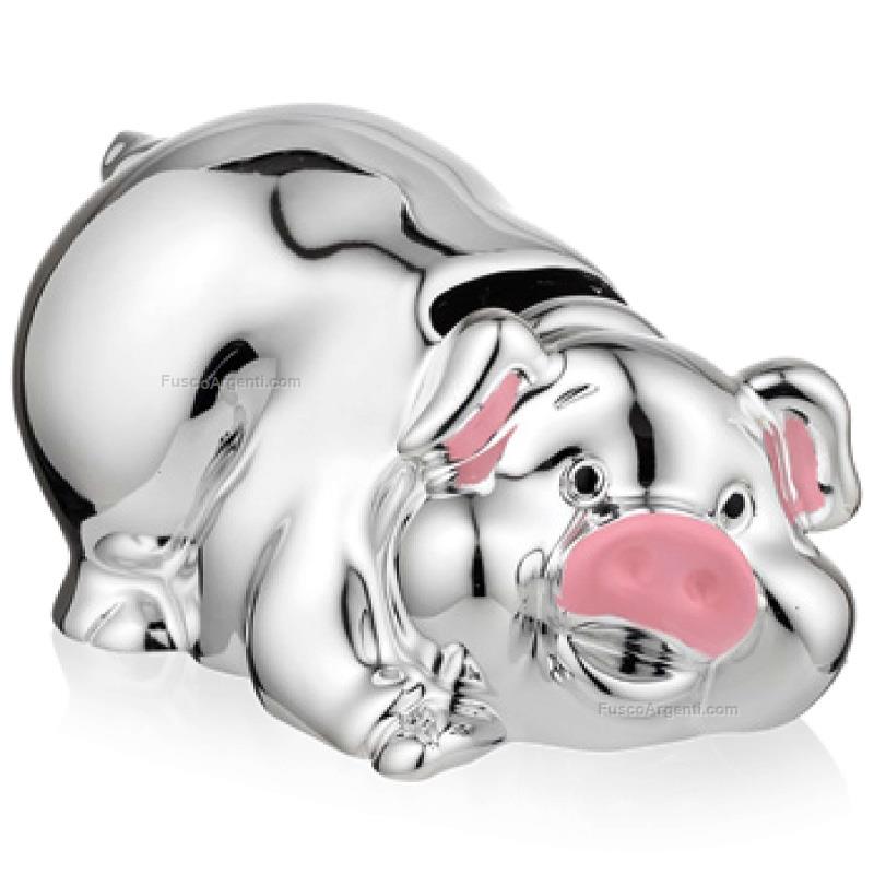 moda argenti little piggy bank