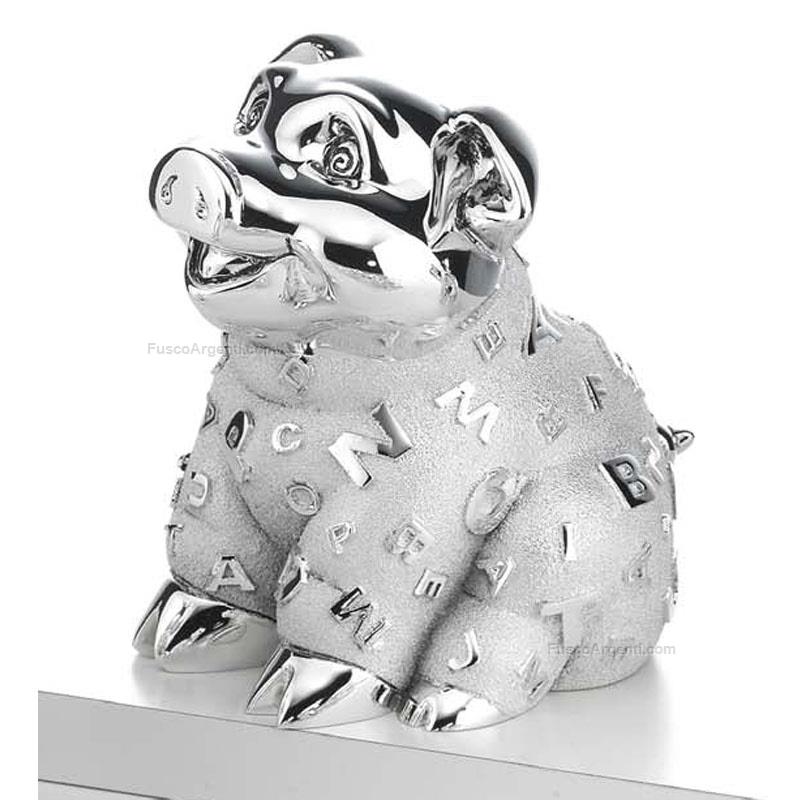 moda argenti piggy bank