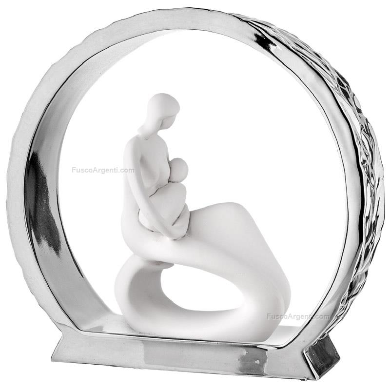 moda argenti maternity silver base