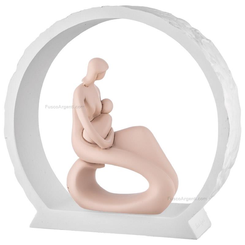 moda argenti maternity white base