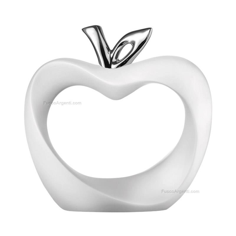 moda argenti stylized apple