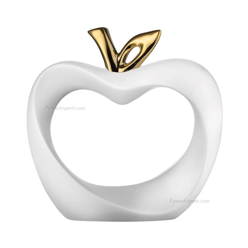 moda argenti stylized apple