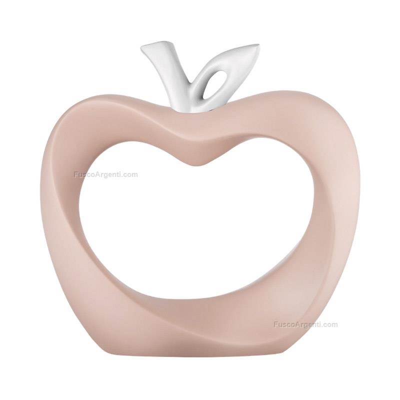 moda argenti stylized apple