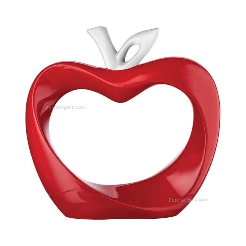 moda argenti stylized apple