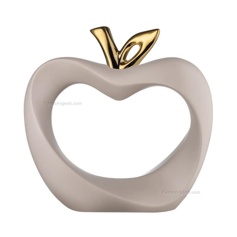 moda argenti stylized apple