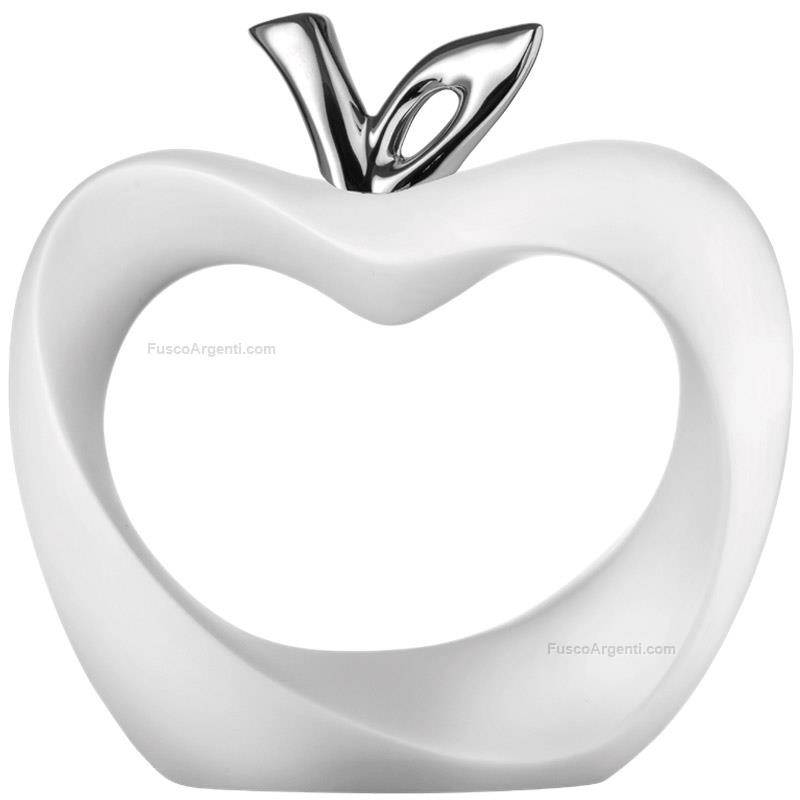 moda argenti stylized apple