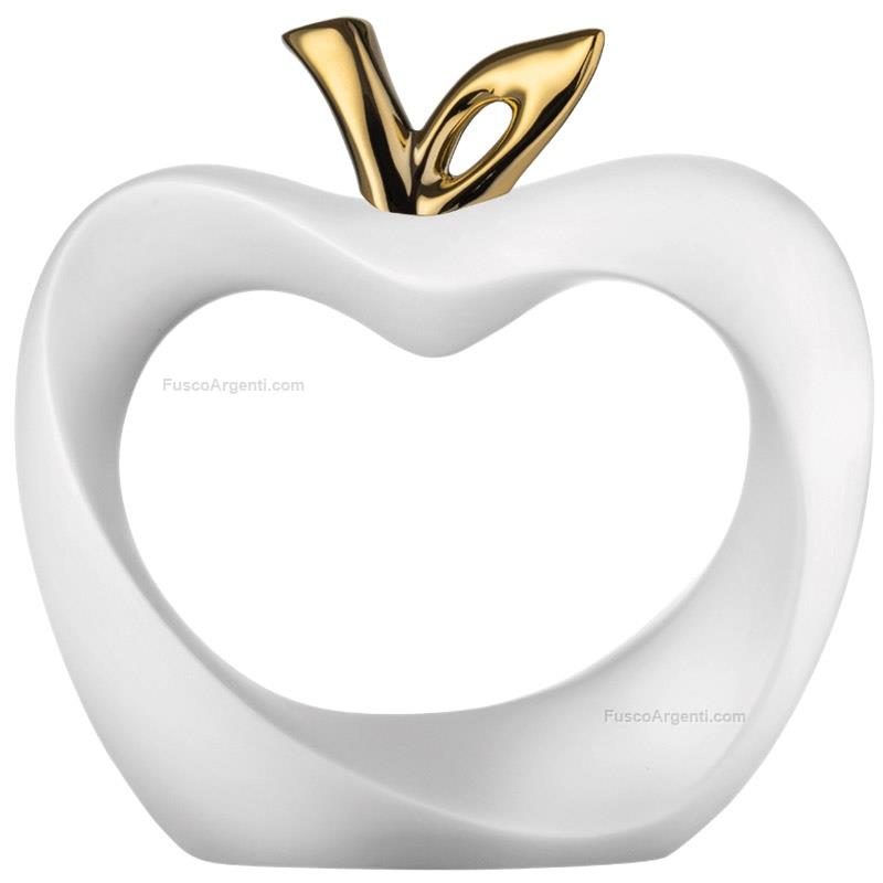 moda argenti stylized apple