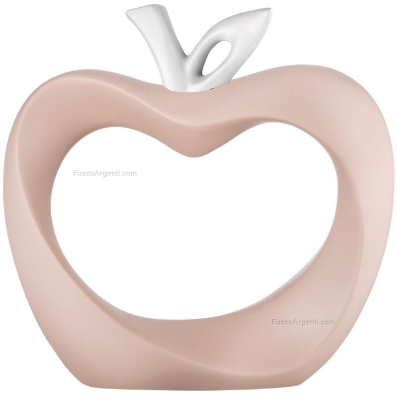 moda argenti stylized apple