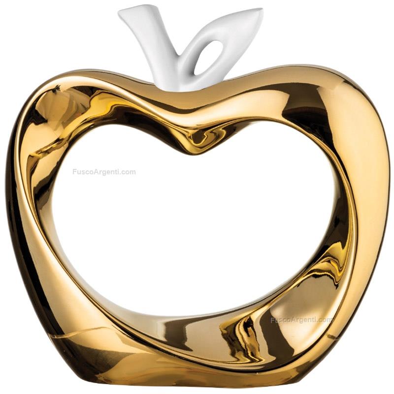 moda argenti stylized apple