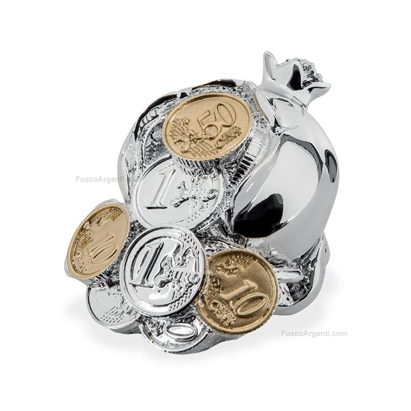 moda argenti pomegranate with coins