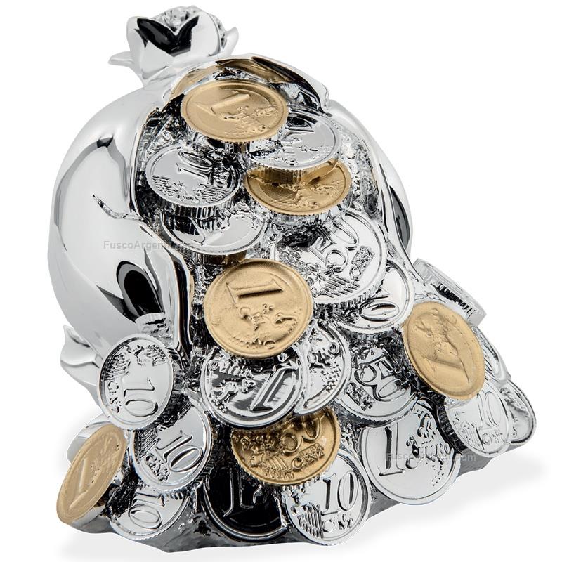 moda argenti pomegranate with coins