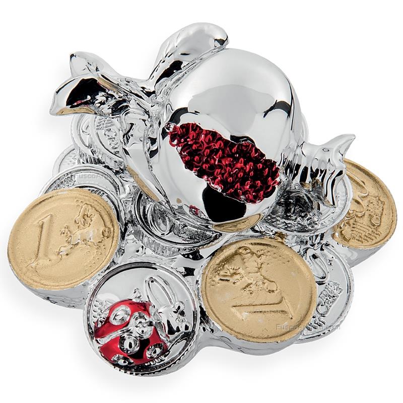 moda argenti lucky pomegranate
