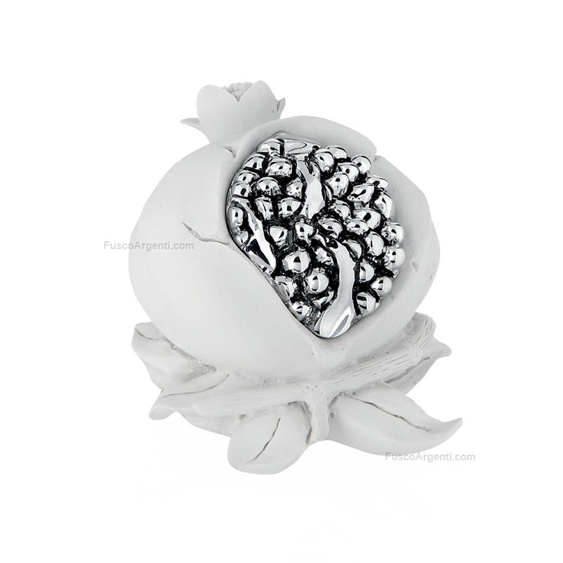 moda argenti resin pomegranate
