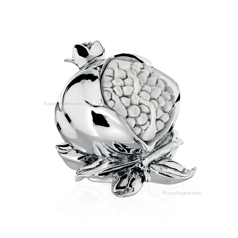 moda argenti resin pomegranate