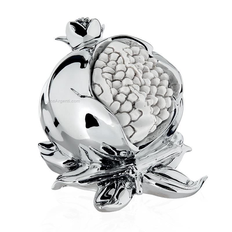 moda argenti resin pomegranate