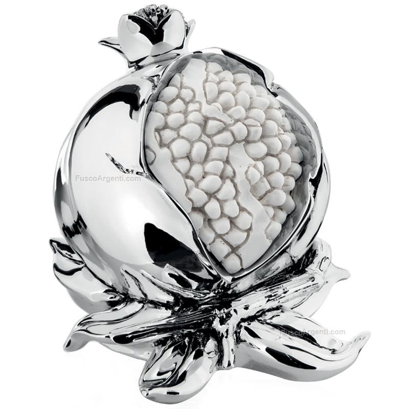 moda argenti resin pomegranate