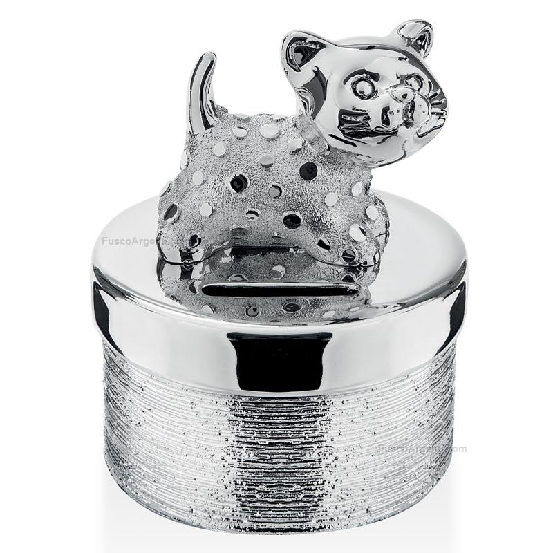 moda argenti small money bank