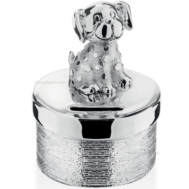 moda argenti small money bank