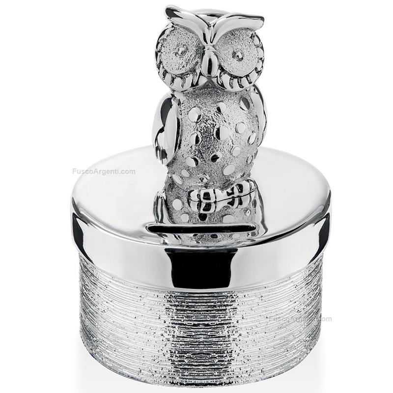 moda argenti small money bank