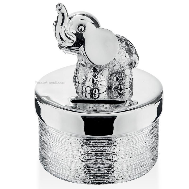 moda argenti small money bank