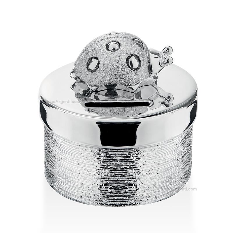 moda argenti small money bank