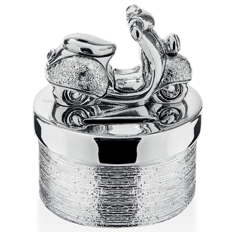 moda argenti small money bank