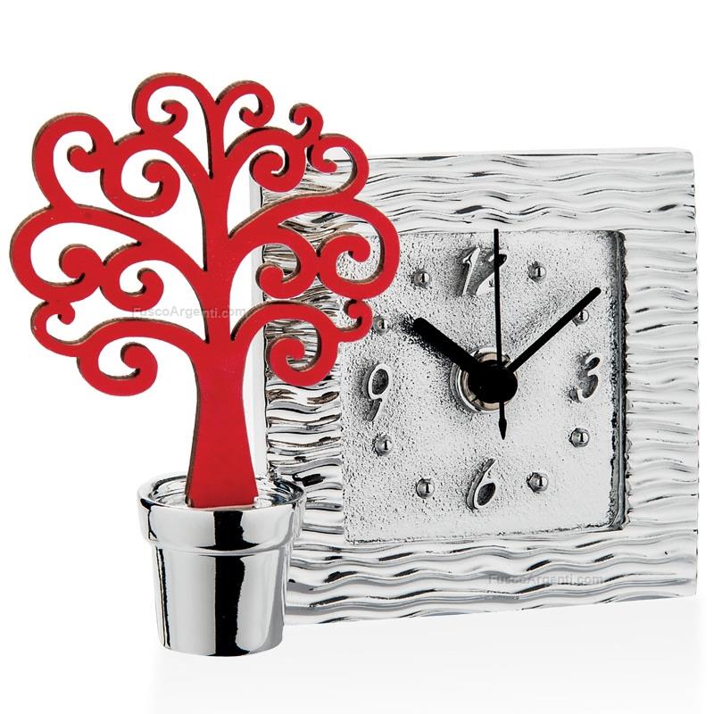moda argenti orologio laurea albero della vita