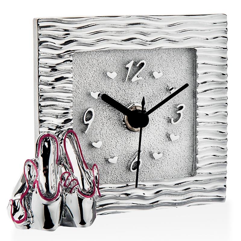 moda argenti table clock dancer shoes