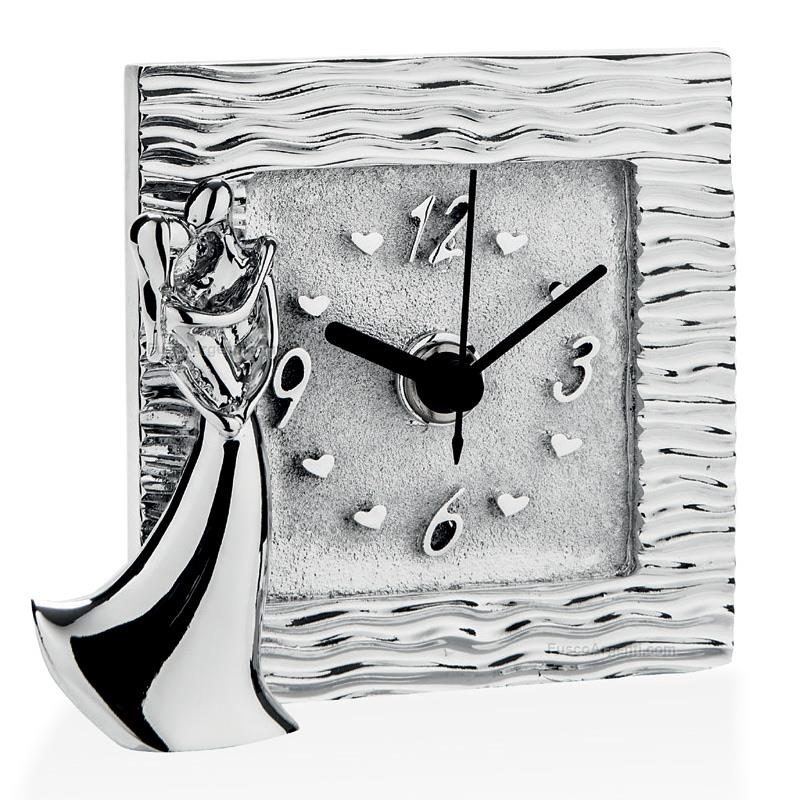moda argenti table clock spouses
