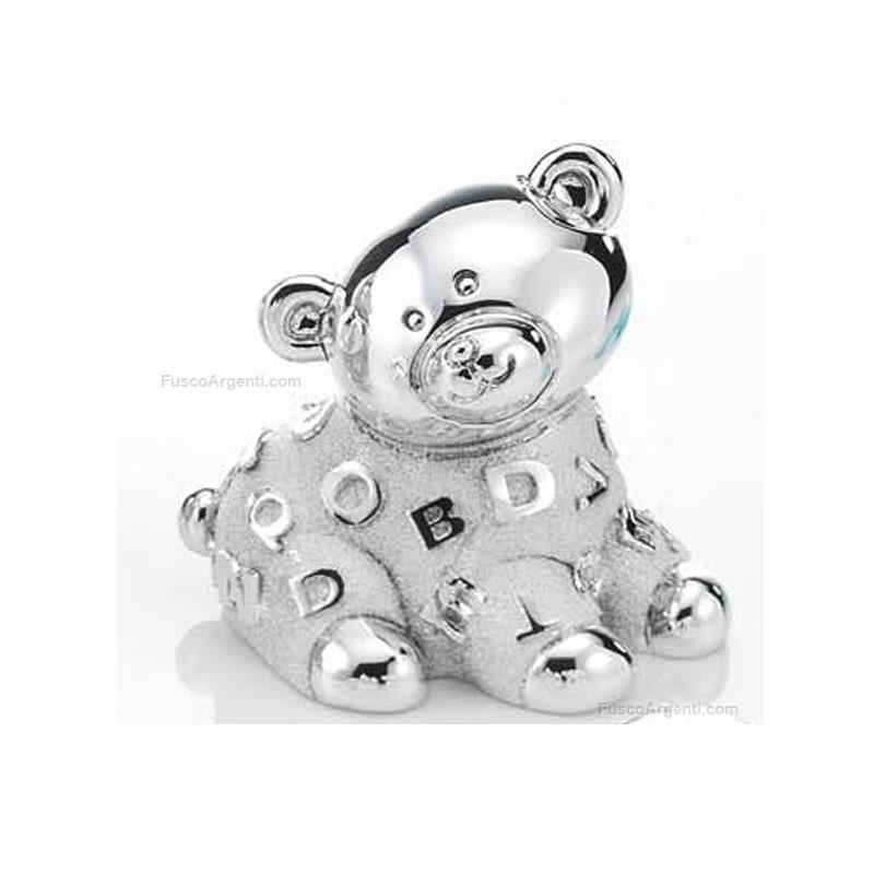 moda argenti bear alphabet