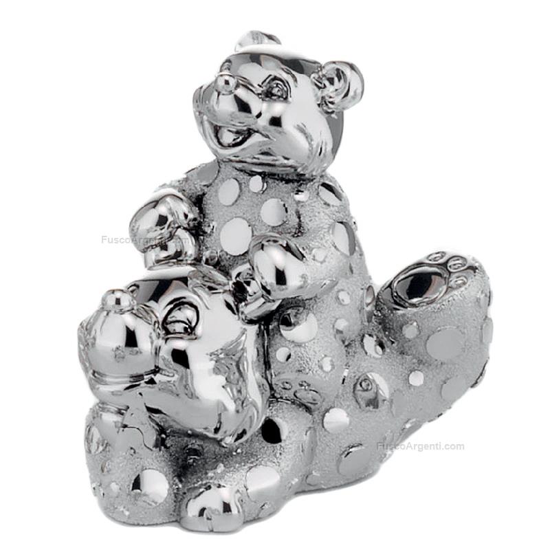 moda argenti bear with cub